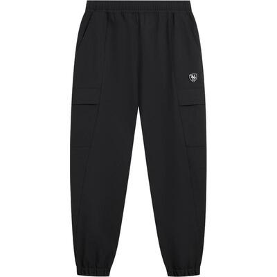 李宁防泼水男休闲运动长裤运动裤