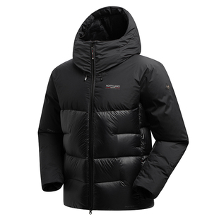 诺诗兰男女鹅绒服25秋冬户外逐雪PERTEX®超轻高蓬拒水鹅绒羽绒服