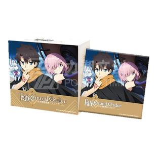 漫库正版命运-冠位指定绝对魔兽战线动画周边角色相卡盲盒官谷