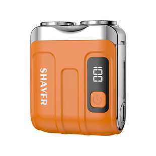 德国精工电动剃须刀男士2025新款刮胡刀迷你便携式送男友老公礼物