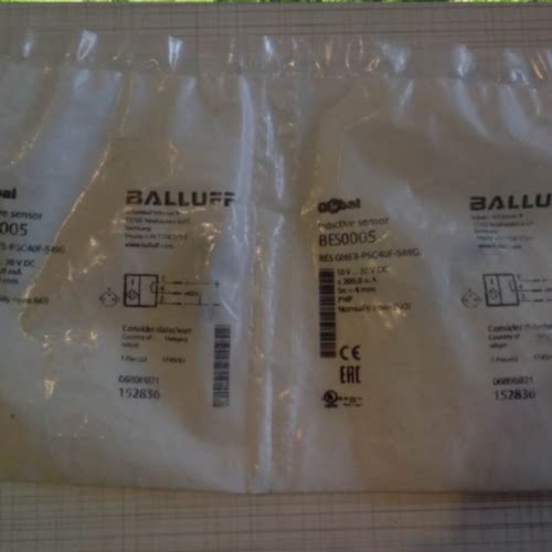 议价BES0005 BES G06EB-PSC40F-S49G原装BALLUFF巴鲁夫 详询