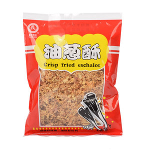 红葱头义峰食品进口卤肉饭台湾
