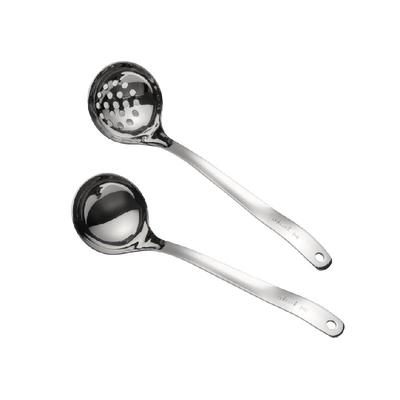 onlycook食品级316不锈钢漏勺