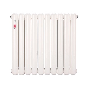 金旗舰暖气片家用水暖壁挂式散热片集中供暖立式钢制客厅卧室明装