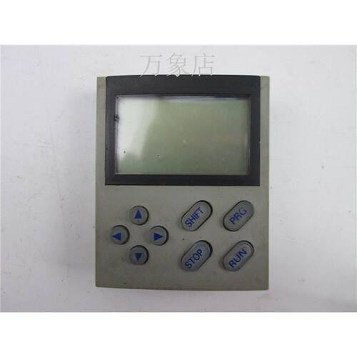 议价DE4-KEY-2  操作面板 实物拍摄