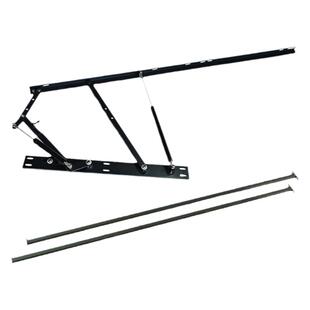 床垫平移气动杆五金配件稳固连接排骨架气压杆高箱床用液压杆支撑