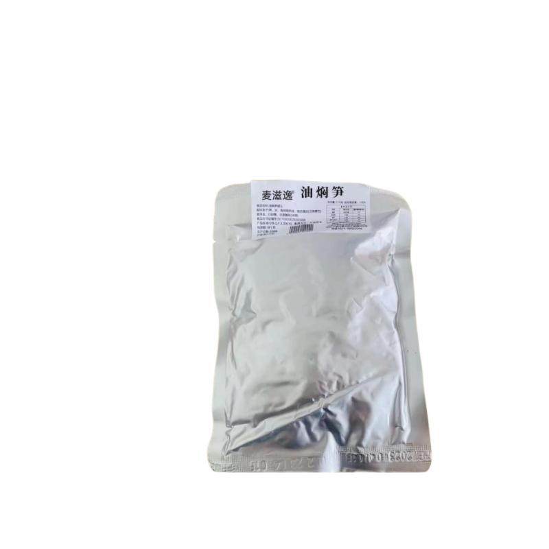 油焖笋开袋即食浙江宁波奉化特产