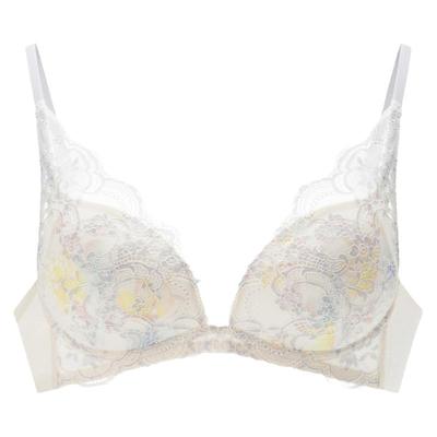 华歌尔糯糯杯聚拢无钢圈小胸文胸