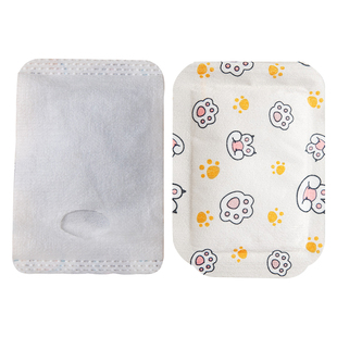 自发热暖足宝暖脚神器穿戴式暖手贴一次性冬天热敷暖足宝便携学生