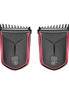 宽推侧边后脑勺渐变理发器2024