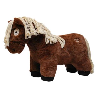 玩偶马术玩偶英国CP毛绒专业模型