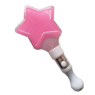 荧光棒星星灯公司年会发光棒酒吧气氛道具爱心棒班级活动闪光棒