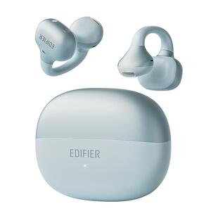 漫步者X Clip耳夹式蓝牙耳机无线不入耳挂耳翻译通话降噪新款2026