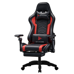 电竞椅人体工学椅男生电竞椅游戏椅家用电脑椅舒服久坐大角度可躺