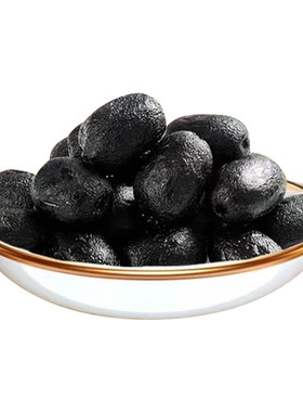 【新品上市】黑金枣九蒸九制去皮去核熟制开袋即食蒸枣口感软糯