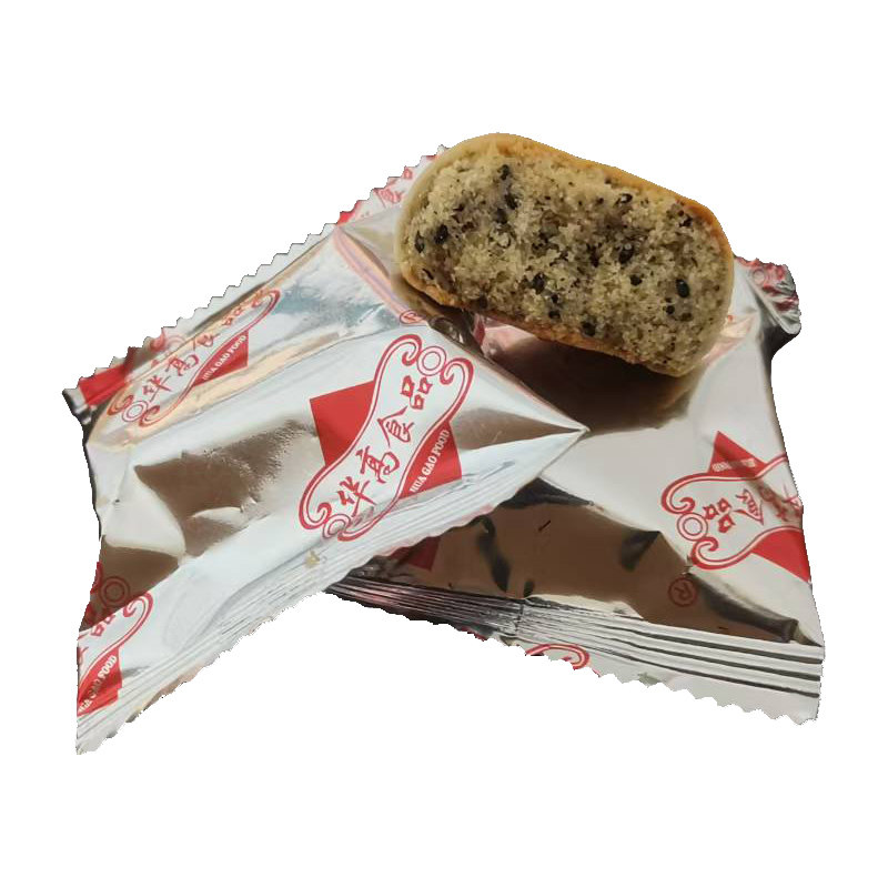 九江茶饼庐山传统糕点桂花味茶点