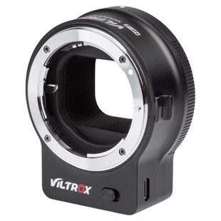 唯卓仕NF-Z转接环适用于尼康F卡口单反镜头转接尼康Z卡口Z5 Z6 Z7II Z9 Z50微单相机转接环自动对焦 镜头防抖