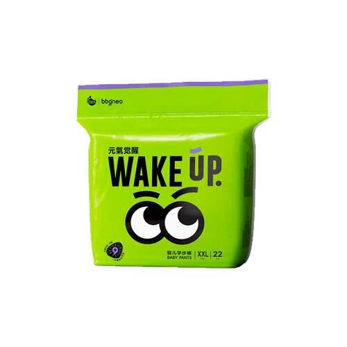 bbgneo元气觉醒纸尿裤夜用拉拉裤婴儿大吸量尿不湿宝宝整夜安睡裤