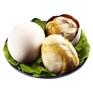 40枚新鲜13天活珠子鸡胚蛋开袋即食熟钢化毛蛋毛鸡蛋