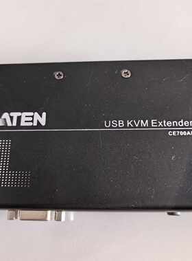 议价ATEN宏正USB KVM延长器，型号CE700AL，实物拍维修