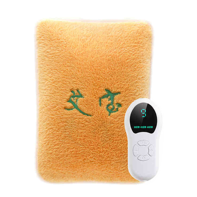 热敷包艾芯粗盐热敷包按摩器艾灸