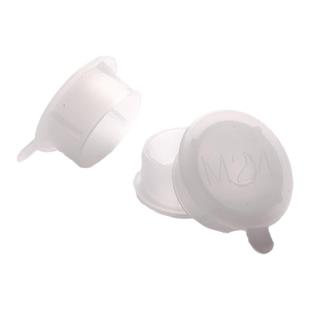 塑料堵头光孔螺丝孔防尘塞内螺纹堵头孔塞管塞牙堵管塑料内塞头盖