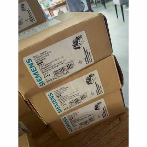 【请询价】3RT20272F40接触器