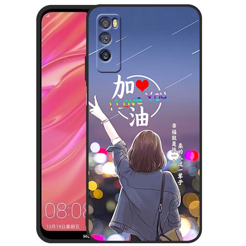 华为davinci手机壳畅享20pro新款dvc-an20全包防摔dvcan20硅胶壳