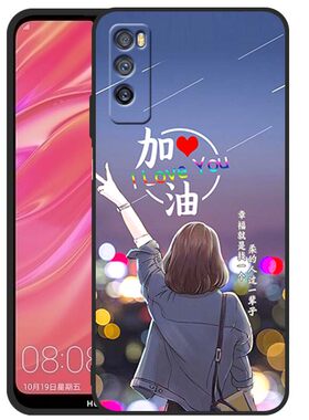 华为davinci手机壳畅享20pro新款dvc-an20全包防摔dvcan20硅胶壳