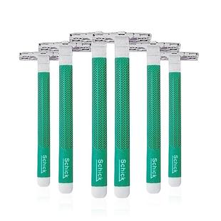 Schick舒适手动剃须刀轻便刮胡刀男女通用脱毛刀剃毛刀女用刮毛刀