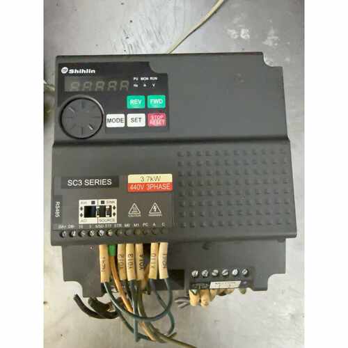 议价士林变频器SC30433.7K480V3.7K维修