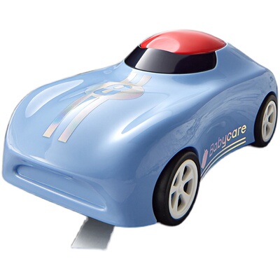 babycare交通儿童水杯玩具吸管杯