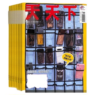 【包邮】看天下杂志 2026年2月起订 1年共35期 杂志铺全年订阅 新闻热点时事评论政治财经社会科技文化新闻周刊杂志 社会热点科技