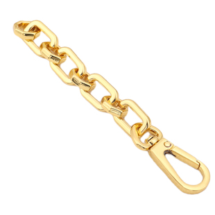 臻饰适用lv ivy延长链防磨扣水桶包牛角包麻将包肩带加长包包配件