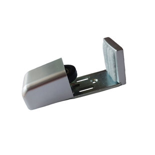 移门止摆器感应门止摆轮自动门止摆地轮可调节电动移门止摆地轴