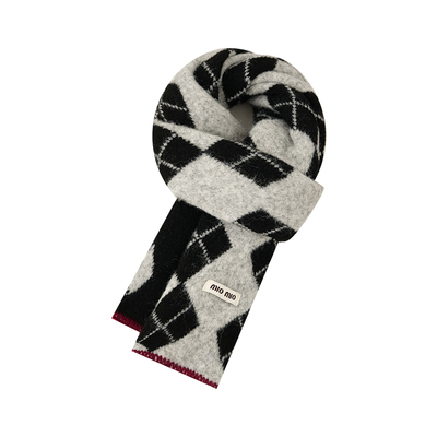 Himade新款韩系时尚洋气高档围巾