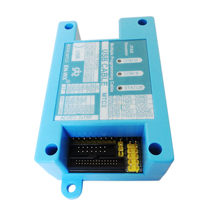 Alveo下载器HW-DMB-1-G支持U50/U30/U55编程线 Xilinx FPGA烧录器