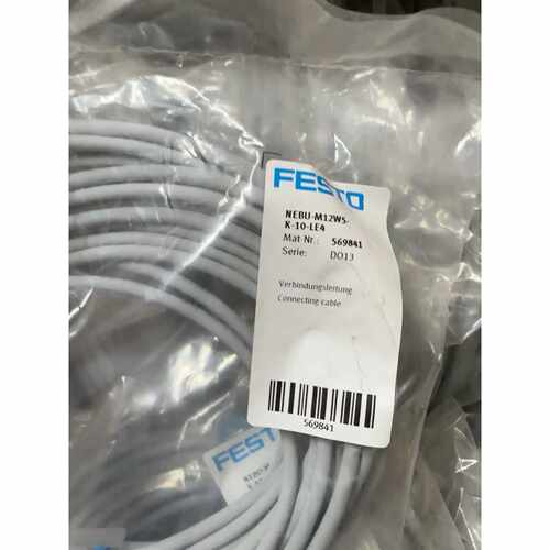 议价FESTO费斯托NEBUM12W5K10LE4维修