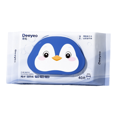 纯水湿厕纸0添加！！敏感肌专用