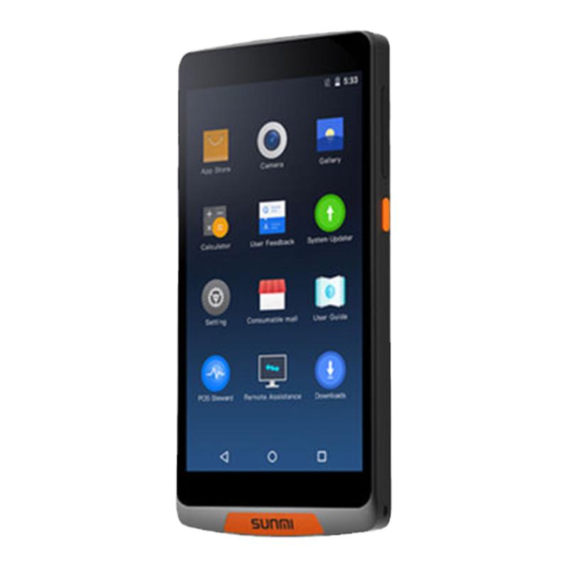 全新商米点菜机点餐宝点单天财美味哗啦啦美团客如云聚食汇wifi