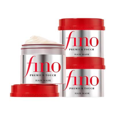 改善毛躁修复发膜fino滋养修护