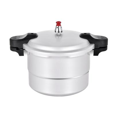 双喜高压锅多层复合底上蒸下煮