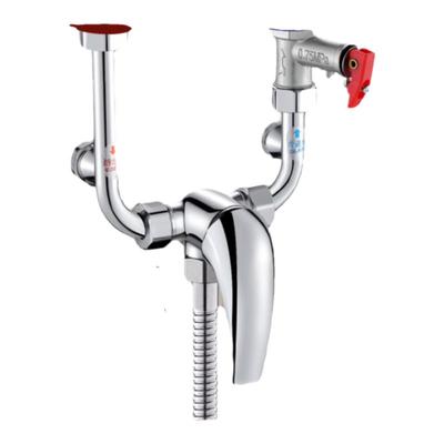 升级特厚全铜电热水器混水阀