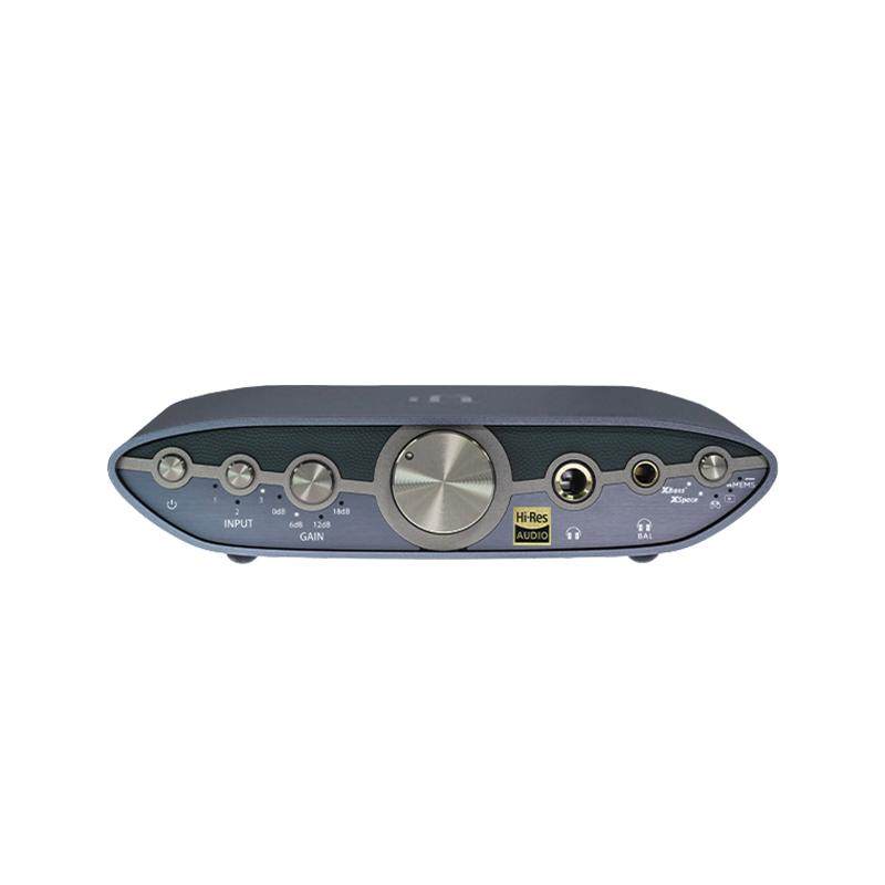 iFi/悦尔法 ZEN CAN 3 甲类平衡耳放hifi发烧游戏电影功率增强