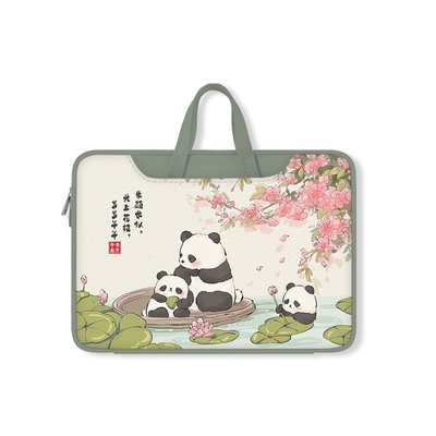 手提笔记本电脑包防水防震防划
