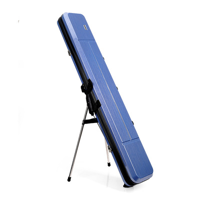 新款加厚防水PC铝合金框鱼竿包