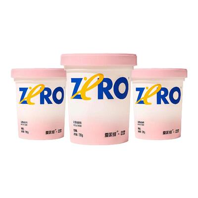 【0蔗糖0代糖】爱乐维大桶酸奶