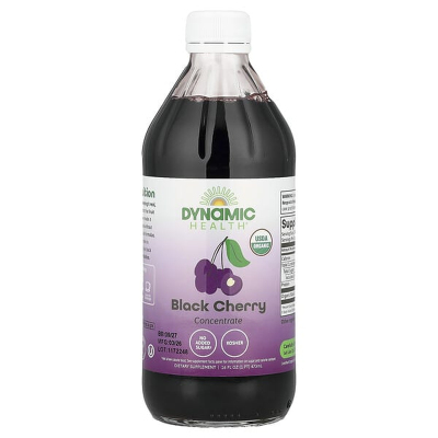 Dynamic Health,酸樱桃浓缩物