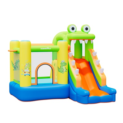 圣动家用儿童充气城堡