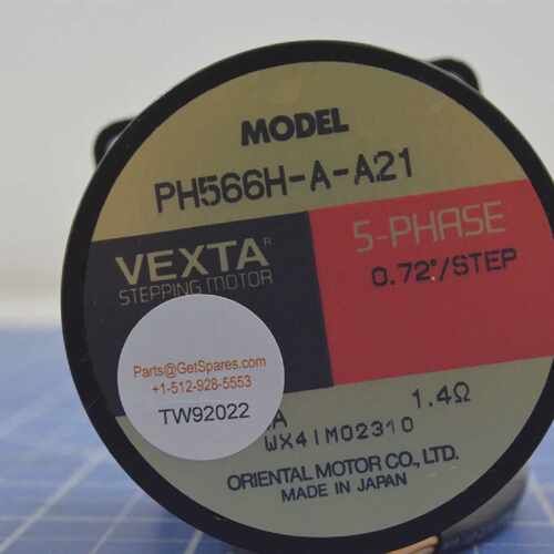 PH566H-A-A21 / 5 相步进电机,ORIENTAL MOTOR MOENT211 / VEXTA